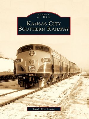 cover image of Kansas City Southern Railway